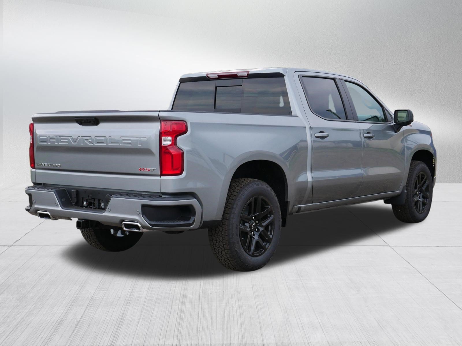 New 2026 Chevrolet Silverado 1500 RST w/ RST All Star Premium Package AWD/4WD image 5