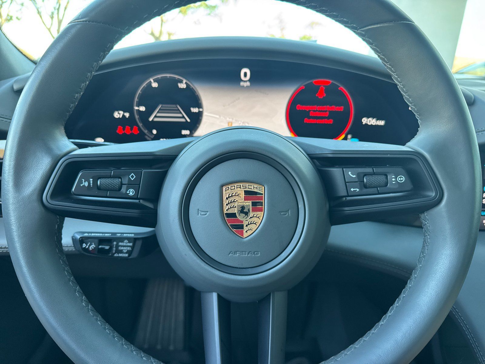 Certified 2024 Porsche Taycan 4S w/ Premium Package AWD/4WD image 23