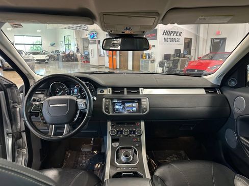 Used 2016 Land Rover Range Rover Evoque HSE AWD/4WD image 15