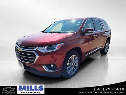 Used 2020 Chevrolet Traverse Premier