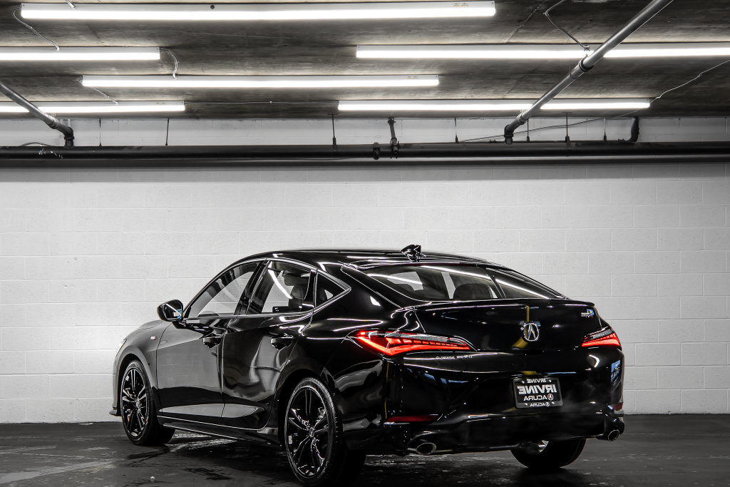 New 2026 Acura Integra A-Spec FWD image 3
