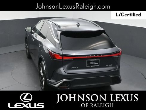 Certified 2024 Lexus RX 350 F Sport w/ Convenience Package AWD/4WD image 27