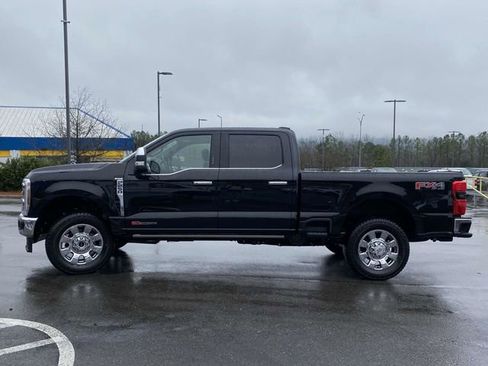 New 2026 Ford F250 King Ranch w/ Chrome Package AWD/4WD image 6