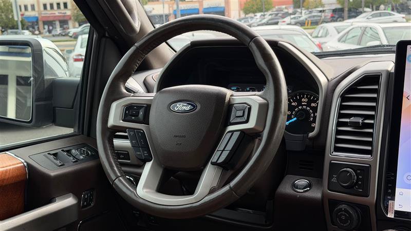 Used 2019 Ford F150 King Ranch w/ Equipment Group 601A Luxury AWD/4WD image 31