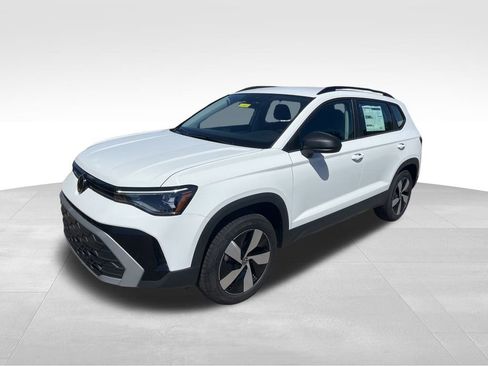 New 2025 Volkswagen Taos S image 1