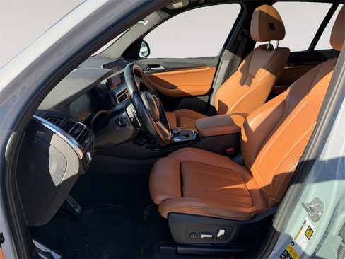 Certified 2023 BMW X3 xDrive30i w/ M Sport Package image 2