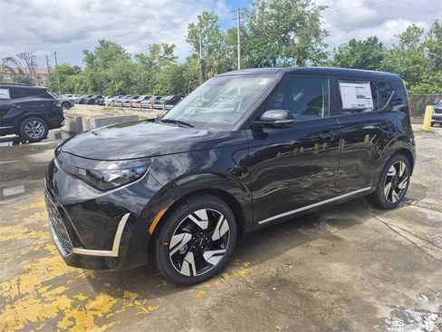 New 2025 Kia Soul GT-Line image 4