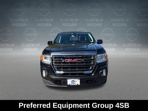 Used 2022 GMC Canyon AT4 AWD/4WD image 10
