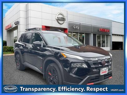 Used 2025 Nissan Rogue SV w/ Rock Creek Premium Package