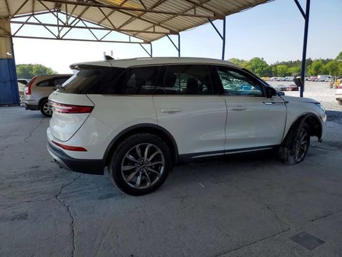 Used 2021 Lincoln Corsair FWD w/ Premium Package image 3