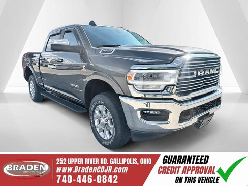Used 2021 RAM 2500 Laramie AWD/4WD image 1