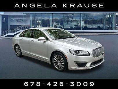 Used 2019 Lincoln MKZ Reserve