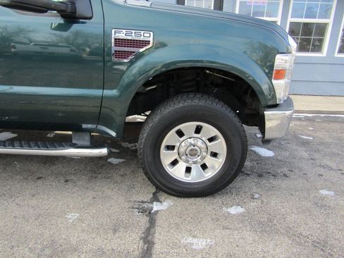 Used 2008 Ford F250 XLT image 8