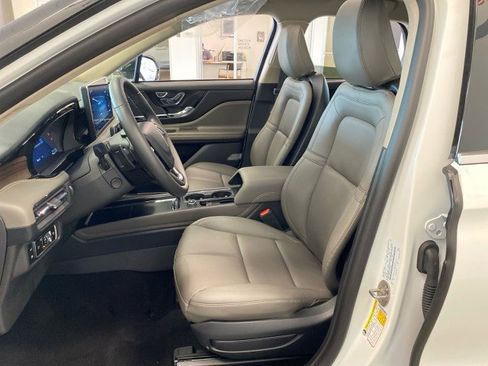 New 2025 Lincoln Corsair Grand Touring w/ Equipment Group 301A image 16