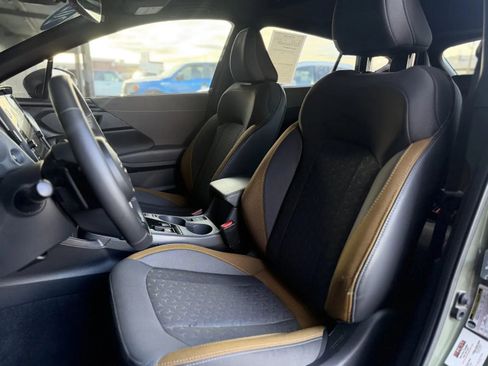 Used 2025 Subaru Crosstrek 2.5i Sport image 14