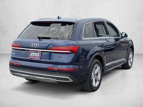 Used 2022 Audi Q7 3.0T Premium AWD/4WD image 5