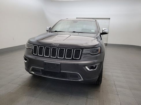 Used 2017 Jeep Grand Cherokee Limited w/ Luxury Group II RWD image 15