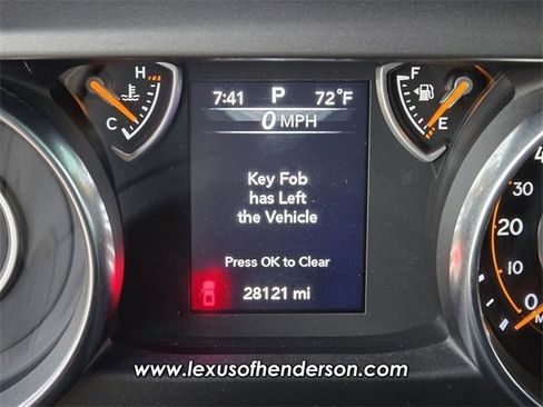 Used 2023 Jeep Gladiator Sport w/ Off Road Group image 32