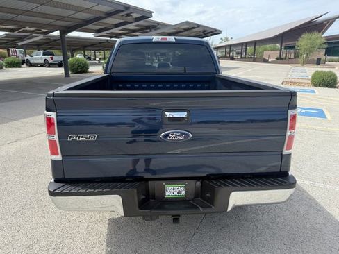 Used 2013 Ford F150 XLT w/ XLT Chrome Pkg image 15