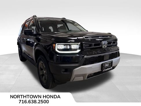 Used 2026 Honda Passport RTL image 2