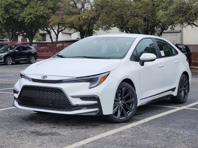 New 2026 Toyota Corolla SE
