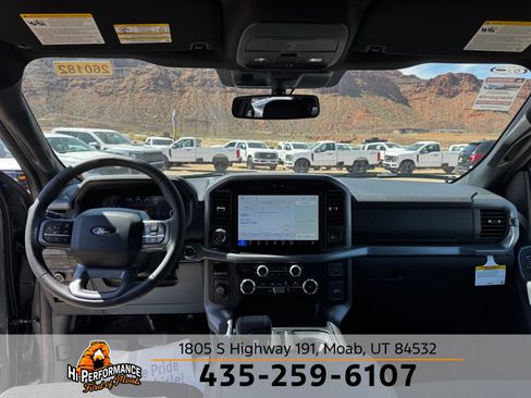 New 2026 Ford F150 XLT w/ Equipment Group 302A MID image 20