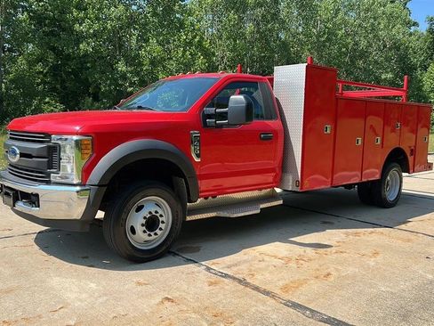 Used 2017 Ford F450 XL w/ XL Value Package RWD image 23