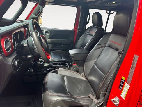Used 2020 Jeep Wrangler Unlimited Rubicon AWD/4WD image 9