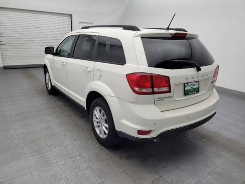 Used 2017 Dodge Journey SXT w/ Comfort/Convenience Group image 5