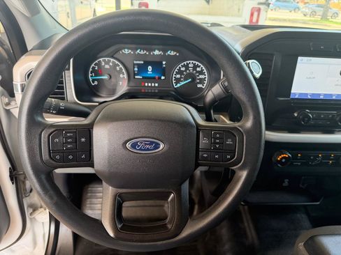Used 2022 Ford F150 XL w/ Equipment Group 101A High AWD/4WD image 24