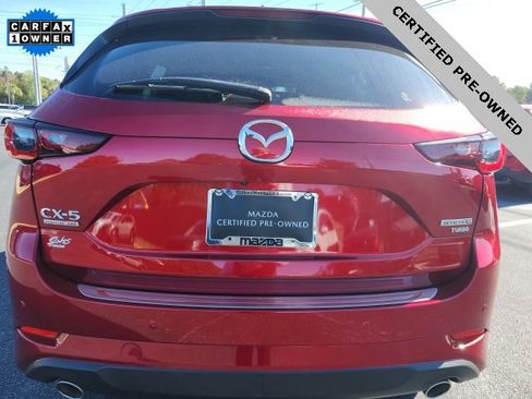 Used 2023 MAZDA CX-5 Signature image 10