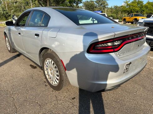 Used 2021 Dodge Charger Police w/ Fleet Safety Group AWD/4WD image 7