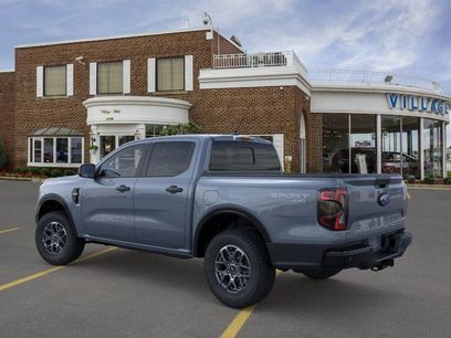 New 2025 Ford Ranger XLT w/ Convenience Package