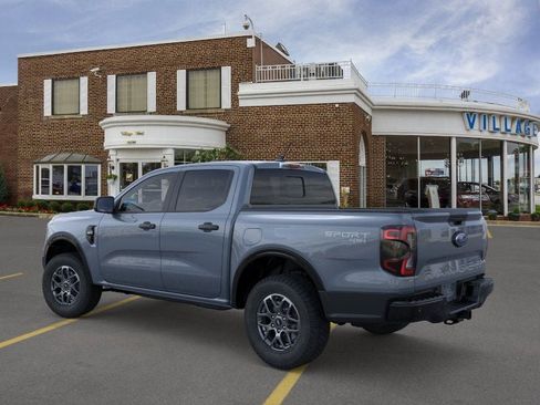 New 2025 Ford Ranger XLT w/ Convenience Package image 1