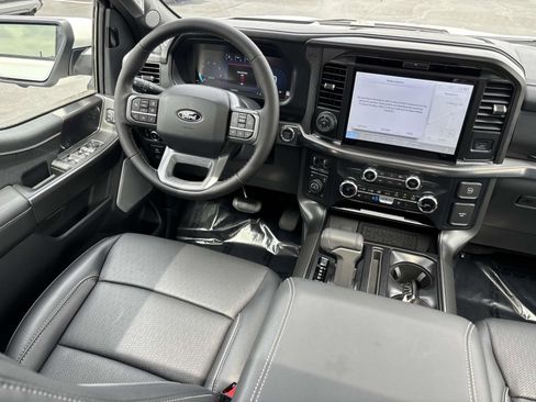 New 2025 Ford F150 Lariat w/ Equipment Group 502A High image 32