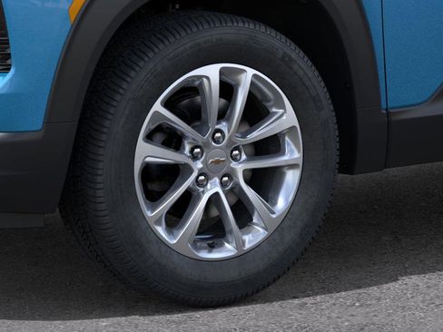 New 2026 Chevrolet TrailBlazer LS image 9