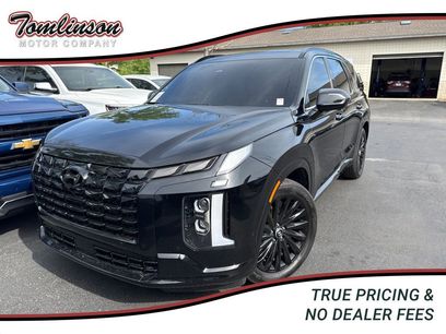 Used 2025 Hyundai Palisade Calligraphy