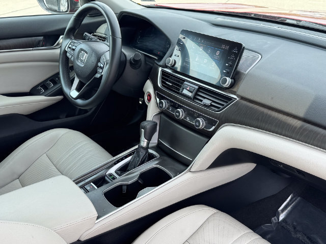 Used 2018 Honda Accord EX-L image 9