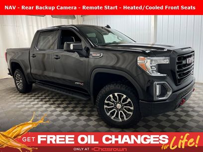 Used 2021 GMC Sierra 1500 AT4 w/ AT4 Premium Package