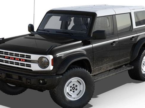 New 2025 Ford Bronco Heritage Edition image 26