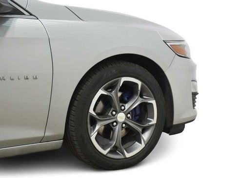 Used 2020 Chevrolet Malibu RS image 8