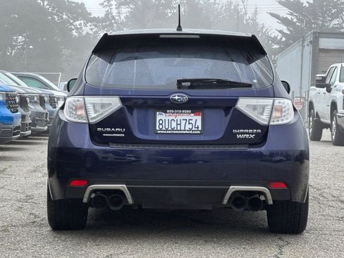 Used 2013 Subaru Impreza WRX Hatchback w/ Popular Pkg 1 image 5