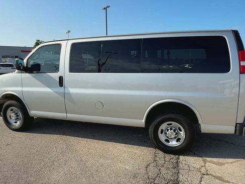 Used 2023 Chevrolet Express 2500 LS w/ Driver Convenience Package image 6