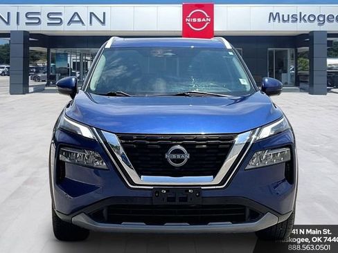 Used 2023 Nissan Rogue SL w/ SL Premium Package AWD/4WD image 2