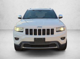 Used 2016 Jeep Grand Cherokee Limited w/ Luxury Group II AWD/4WD video 2