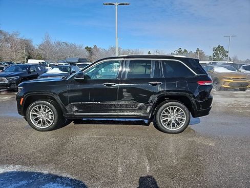 Used 2022 Jeep Grand Cherokee Summit image 4