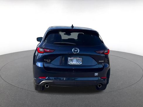 Used 2024 MAZDA CX-5 AWD 2.5 S w/ Select Package image 10