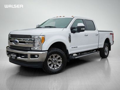 Used 2017 Ford F350 Lariat w/ Lariat Ultimate Package