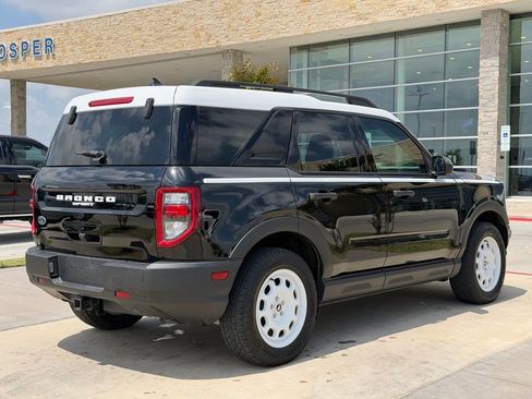 Used 2024 Ford Bronco Sport Heritage image 20