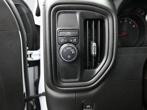 Used 2024 Chevrolet Silverado 1500 Custom RWD image 12